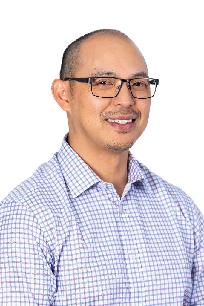 Orthodontist Dr Albert Leung